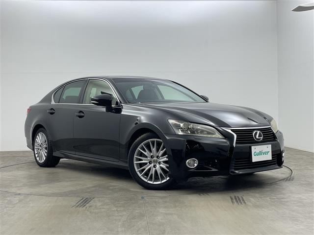 GS 350 バージョンL 本革シート サンルーフ