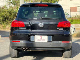 ティグアン 2.0 TSI ライストゥン 4モーション 4WD 