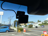 助手席側からも開放感があり、快適な車内をご提供できます!