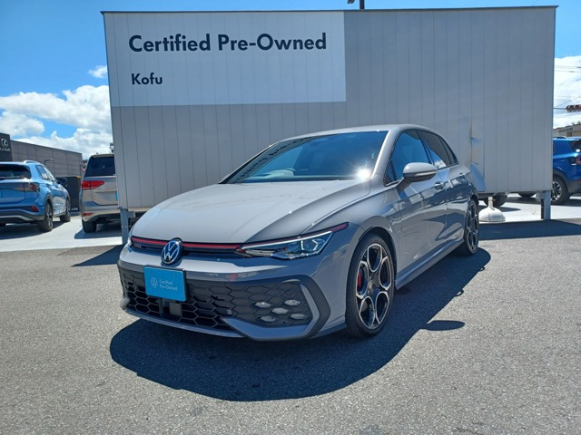 ゴルフ GTI 