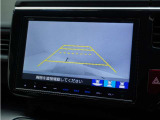 ◆バックカメラ◆リバースにするだけで映ります、後方の安全確認や、狭い駐車場での車庫入れ、雨の日や夜間など視界の悪い時に便利です!安全にバックする為には欠かせない装備です。