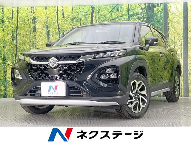 スズキ フロンクス 