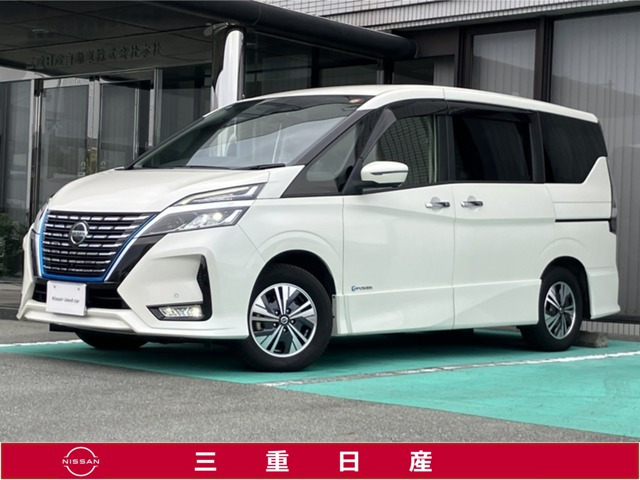 セレナ 1.2 e-POWER ハイウェイスターV 
