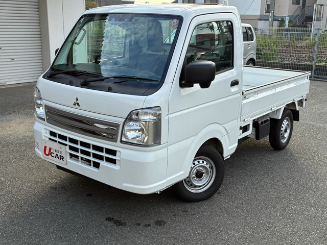 ミニキャブトラック みのり 4WD