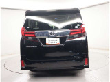 バックモニター付!車庫入れなど後方確認に便利です。