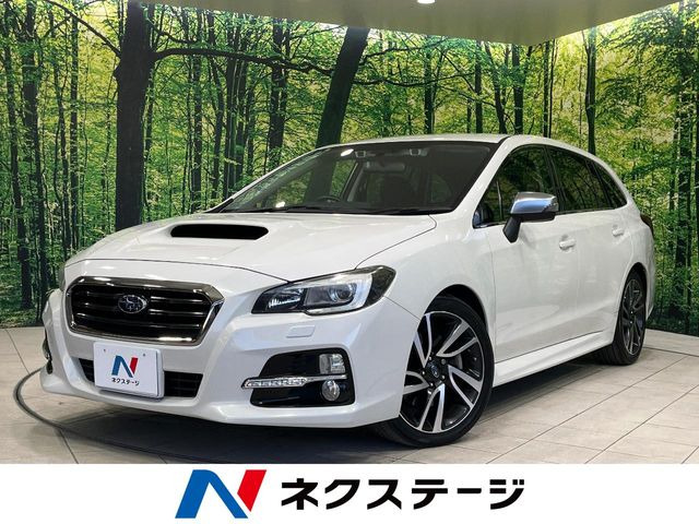 レヴォーグ 2.0 GT アイサイト 4WD 