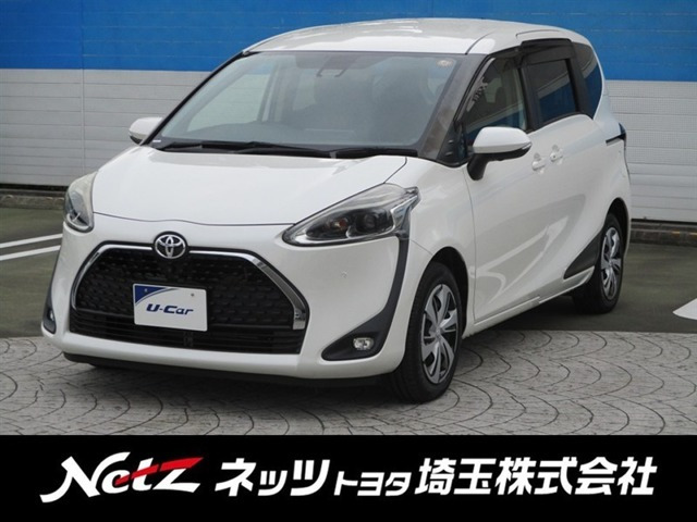 シエンタ 1.5 G クエロ
