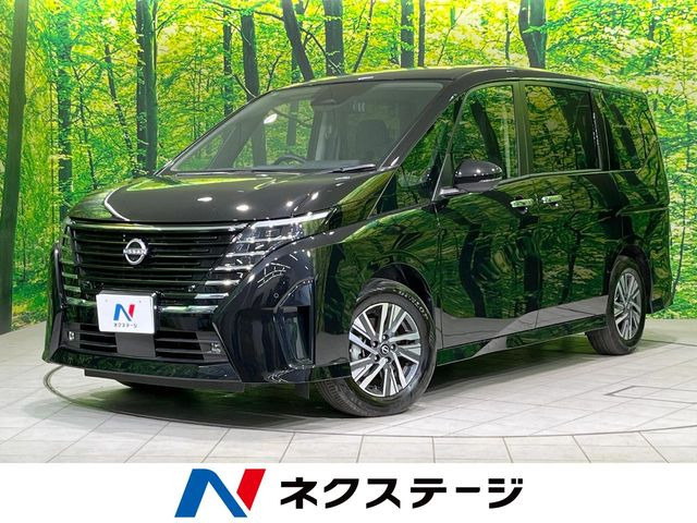 セレナ 1.4 e-POWER ハイウェイスターV