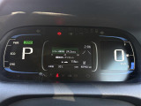 【スピードメーター】メーターがシンプルで見やすく運転しやすいですね。