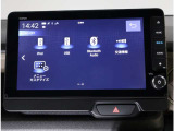【Honda CONNECT】オーディオ機能に加え、スマホとの連携も可能で更に充実した機能が使えます♪