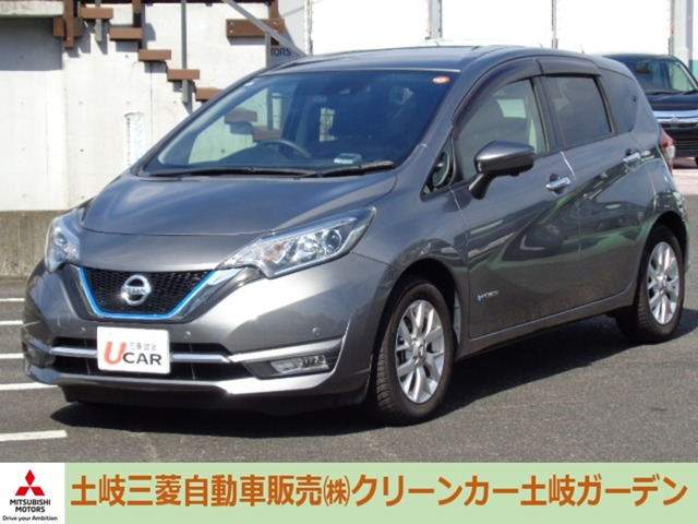 ノート 1.2 e-POWER メダリスト