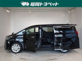 両側パワースライドドア付きだから、狭い駐車スペースなどでの 乗り降りラクラク!小さなお子さまのいるご家庭には嬉しい装備。