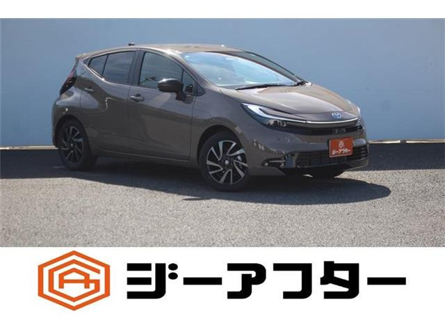 アクア 1.5 Z 登録済未使用車 禁煙車