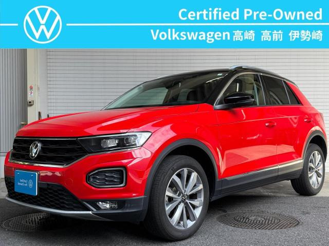T-Roc TDI スタイル デザイン パッケージ ディーゼル 