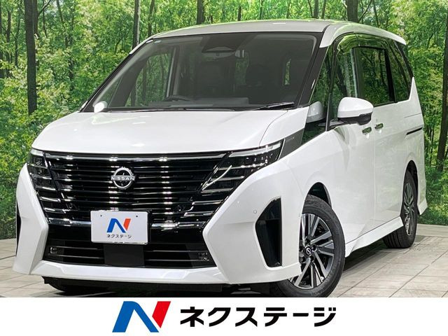 セレナ 1.4 e-POWER ルキシオン