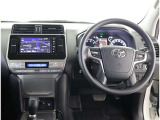 ランドクルーザープラド 2.7 TX 4WD 