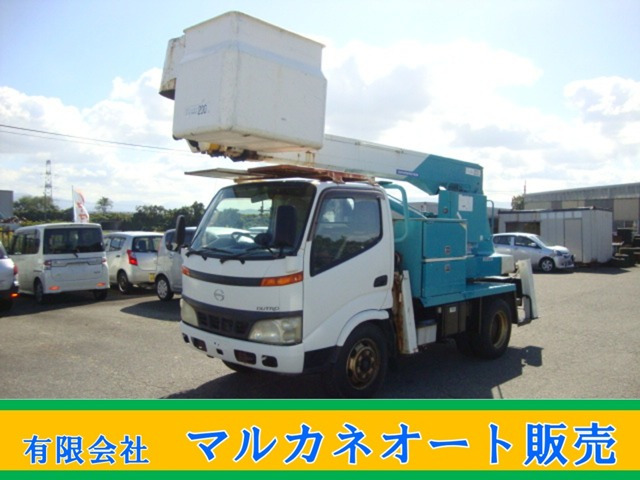 デュトロ 高所作業車