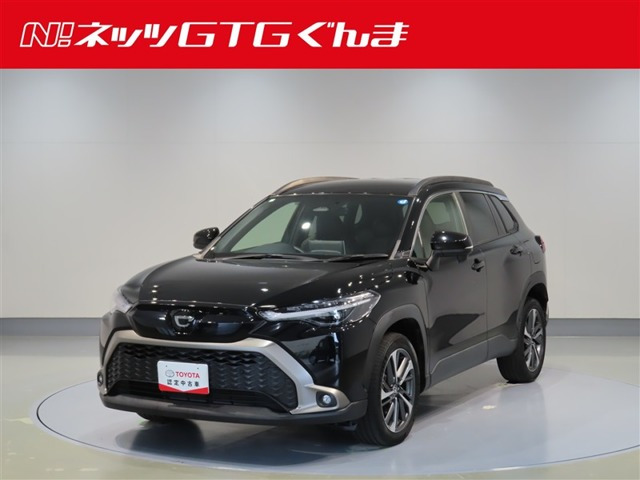 カローラクロス 1.8 ハイブリッド Z 