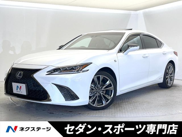 ES 300h Fスポーツ