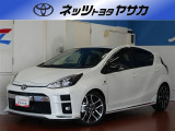 フルエアロ☆17インチパッケージのGRスポーツ!特別な存在感が素敵ですね♪