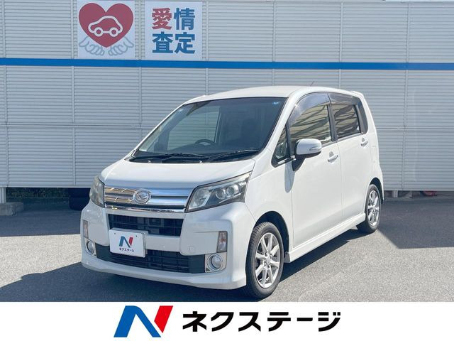 ムーヴカスタム X SA