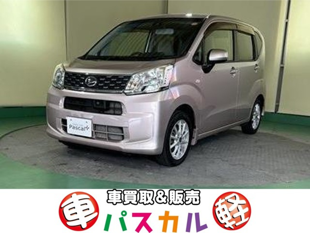 ムーヴ L SAII 4WD 