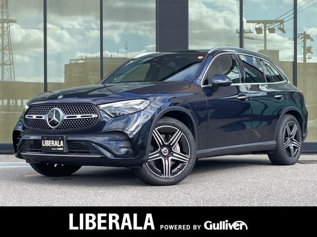 GLC 220d 4マチック AMGライン 4WD 修復歴無し