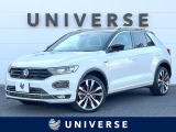 フォルクスワーゲン T-Roc TDI Rライン ディーゼル