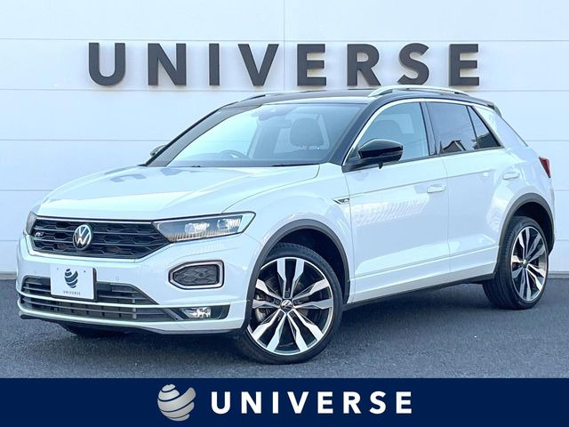 T-Roc TDI Rライン ディーゼル
