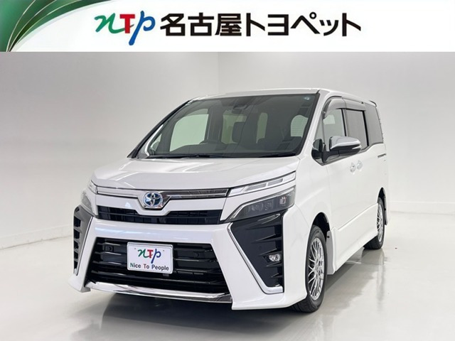 ヴォクシー 1.8 ハイブリッド ZS 煌III 