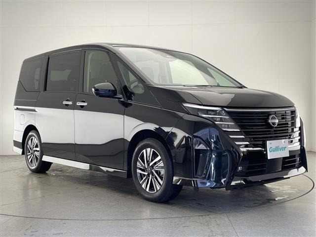 セレナ 1.4 e-POWER ハイウェイスターV ワンオーナー 修復歴無し