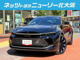 セダンの上品な走りとSUVの目線の高さが融合。Advancedならではのハンズフリーパワートランクや安全装備で、日常の運転がプレミアムな時間に!