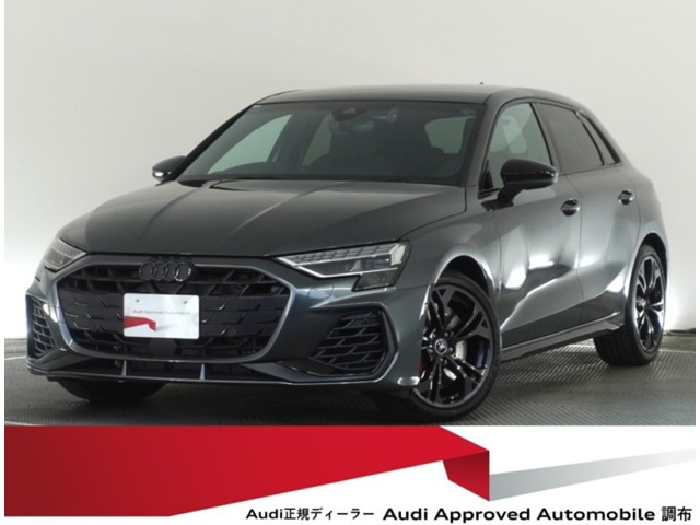 S3スポーツバック 2.0 4WD