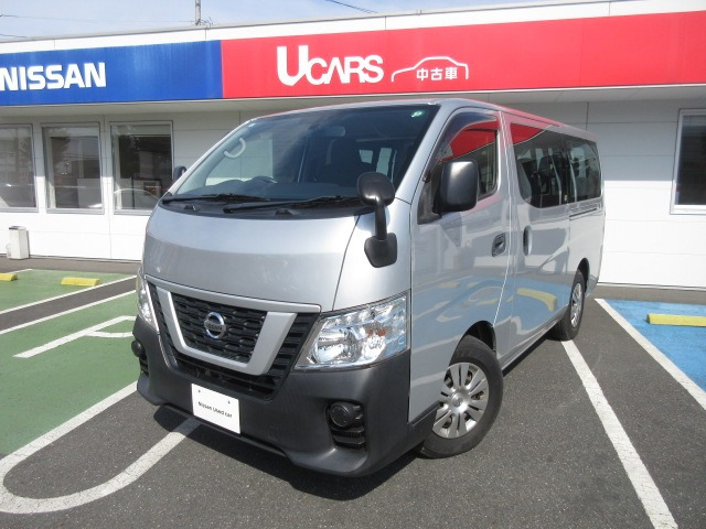 NV350キャラバンワゴン 2.5 DX ロング 低床 