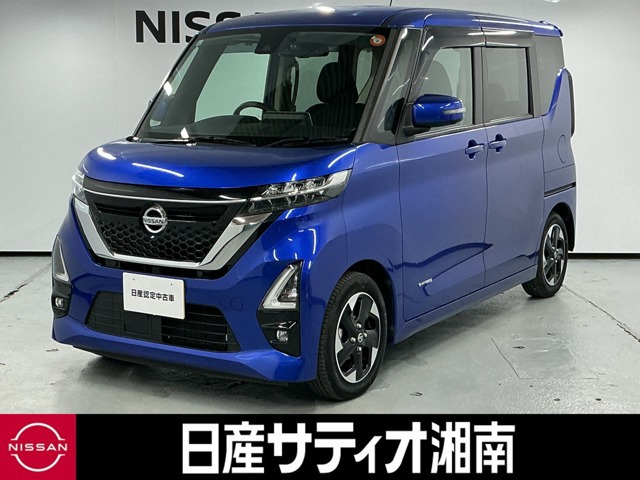 ルークス ハイウェイスター X