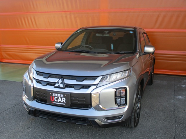 三菱 RVR 
