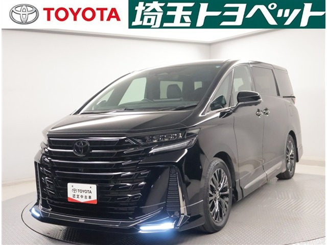 ヴェルファイア 2.4 Z プレミア