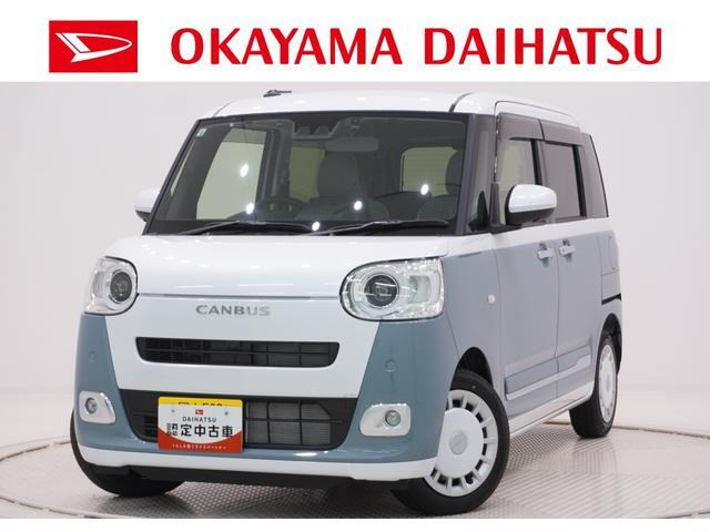ムーヴキャンバス ストライプス G