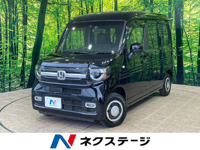 N-VAN +スタイル ファン ターボ ホンダセンシング