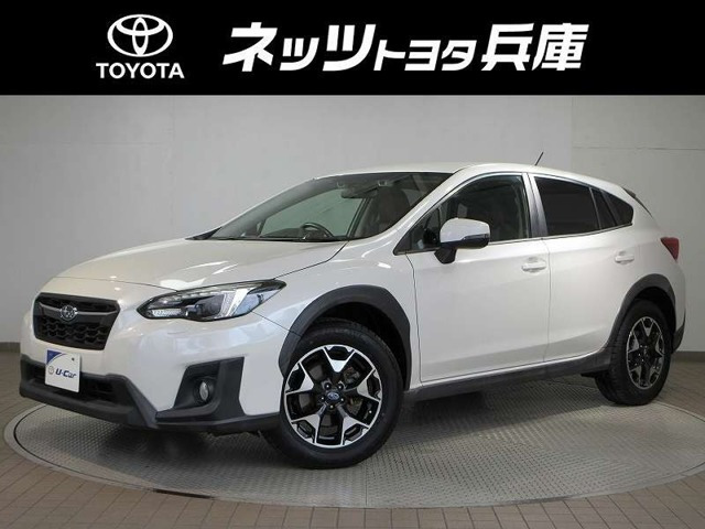 XV 2.0i-L アイサイト 4WD