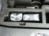 オートエアコン装備ですので常にお好みの温度に調整ができ車内を快適な空間に保ってくれます。