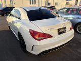 CLAクラス CLA250 修復歴無し