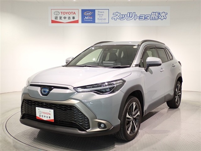 カローラクロス 1.8 ハイブリッド Z 