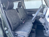 運転席シート廻りは使用感も少なく、良好な状態となっています。丁寧に使われていたことがよくわかりますね。