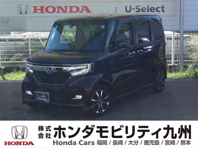 N-BOXカスタム G L ホンダセンシング