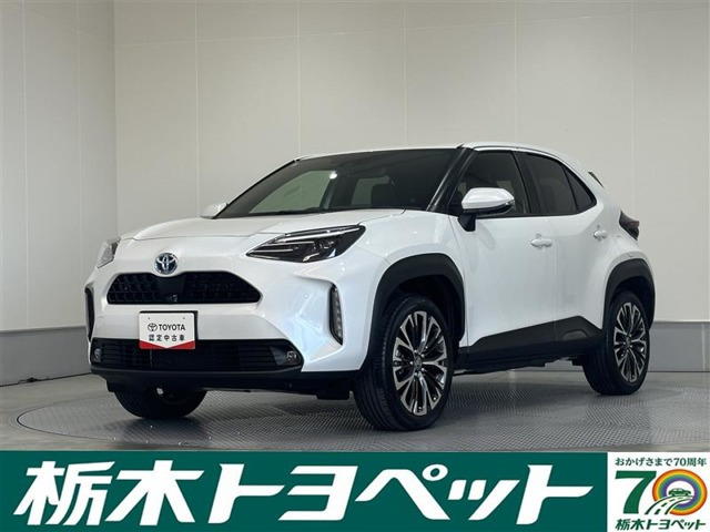 ヤリスクロス 1.5 ハイブリッド Z E-Four 4WD