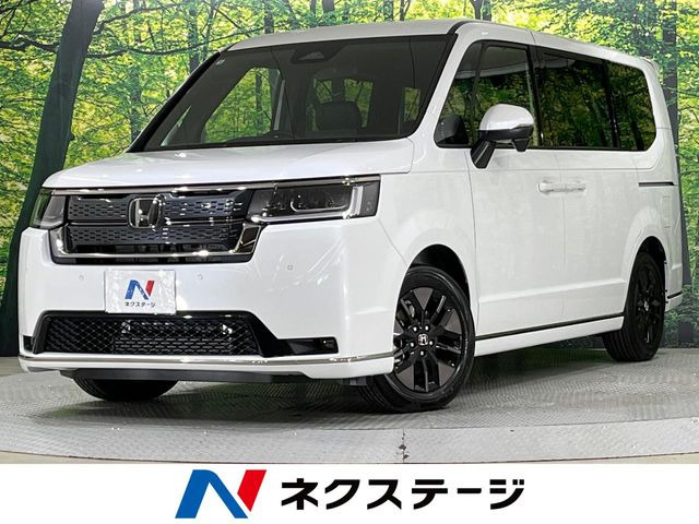ステップワゴン 1.5 スパーダ