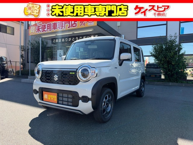 ハスラー ハイブリッド(HYBRID) G