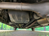 下回りがきれいなうちに、防錆加工の施工がオススメ。降雪地域はもちろん、沿岸部にお住いの方や、趣味でマリン・ウィンタースポーツをされる方にご好評いただいております。