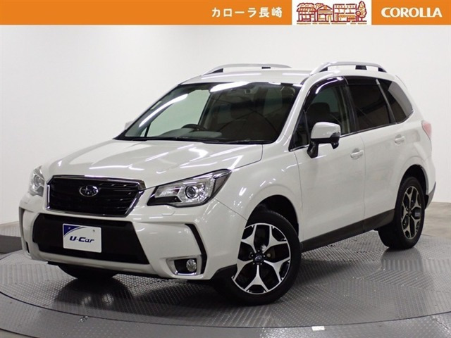 フォレスター 2.0 Sリミテッド 4WD